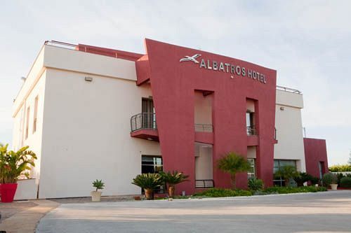 Albatros Hotel Syracuse Exterior photo